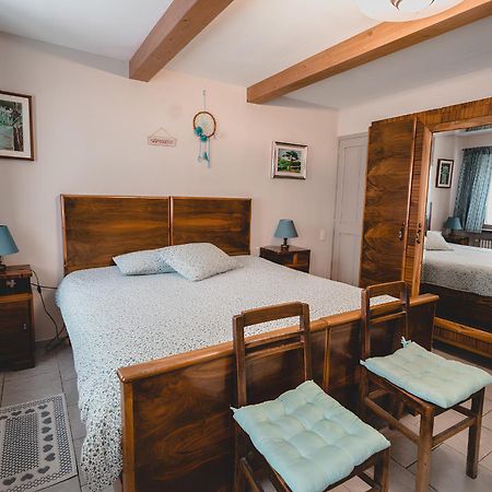 Bed & Breakfast Gabriella Exilles Exterior foto