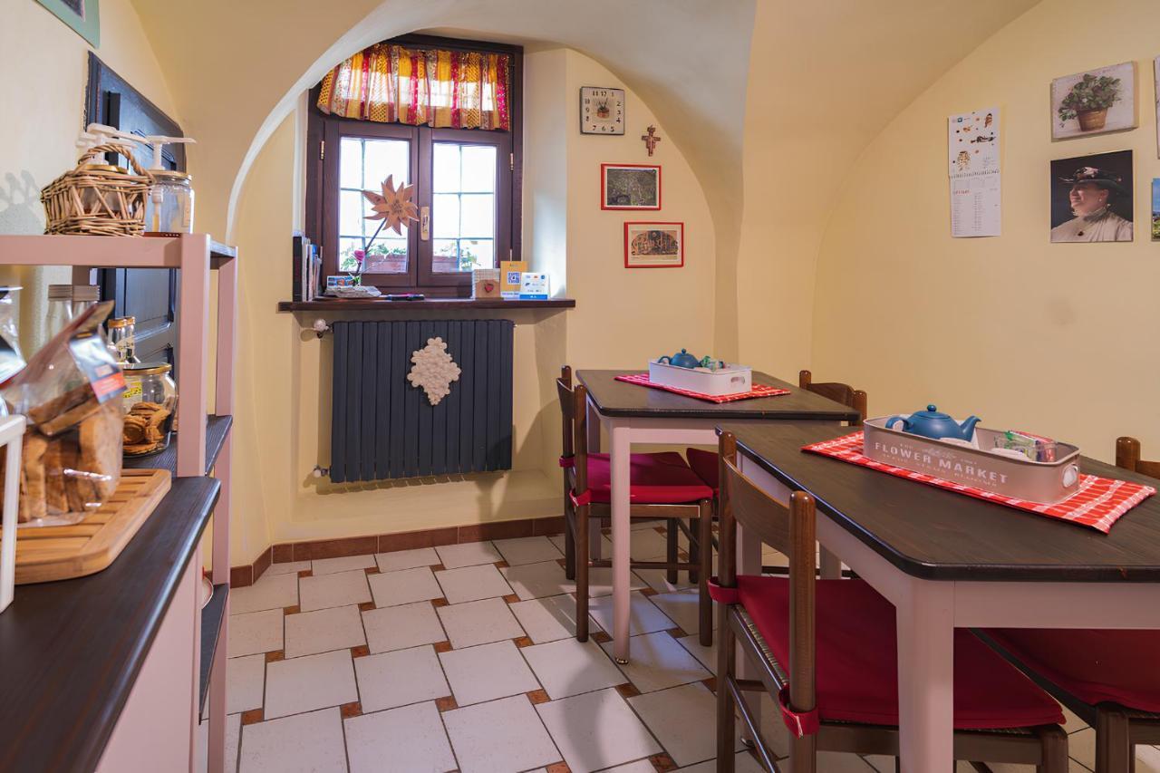 Bed & Breakfast Gabriella Exilles Exterior foto