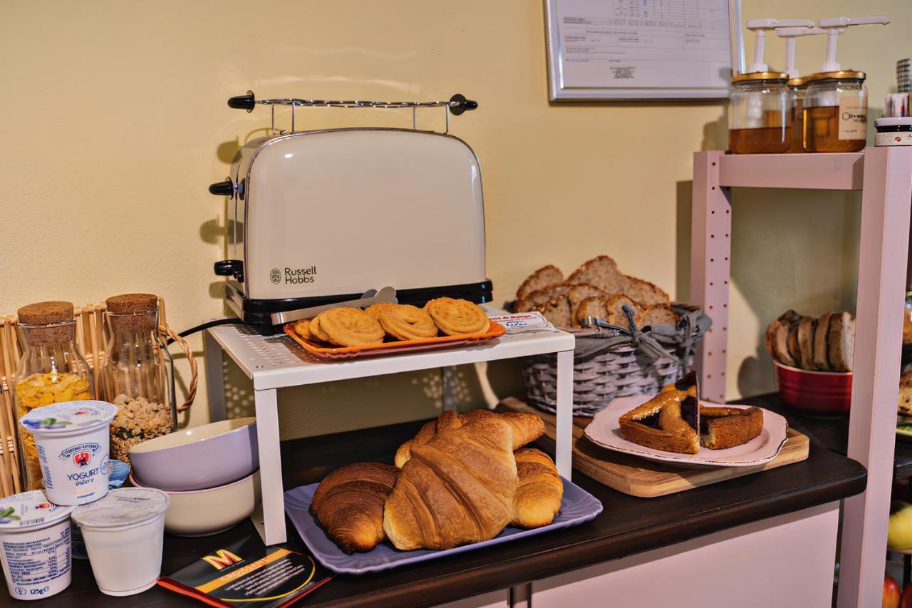 Bed & Breakfast Gabriella Exilles Exterior foto