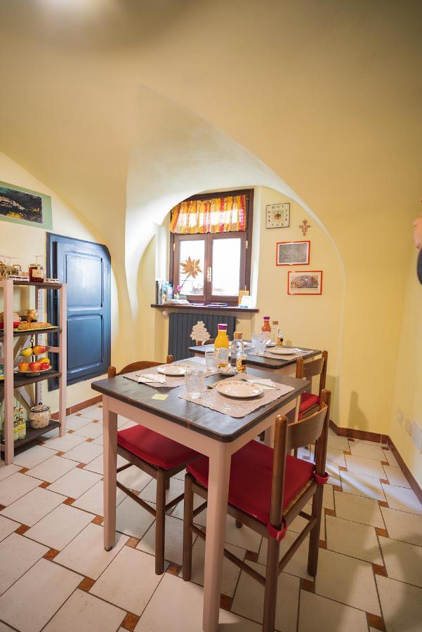 Bed & Breakfast Gabriella Exilles Exterior foto