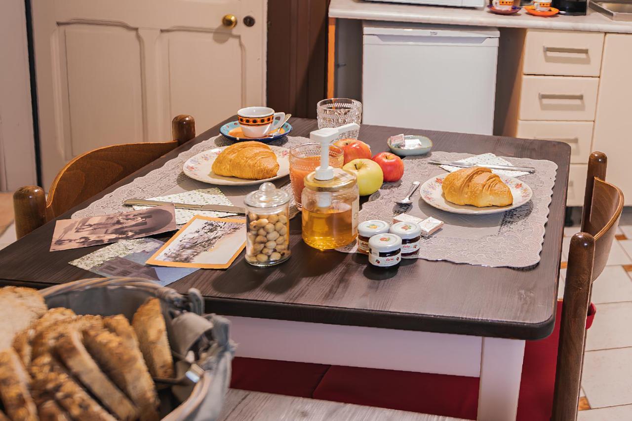 Bed & Breakfast Gabriella Exilles Exterior foto