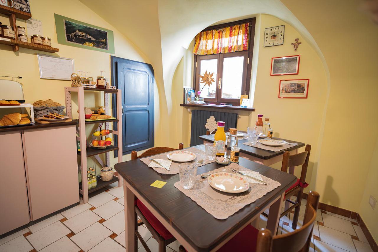 Bed & Breakfast Gabriella Exilles Exterior foto
