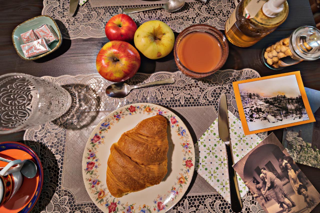 Bed & Breakfast Gabriella Exilles Exterior foto