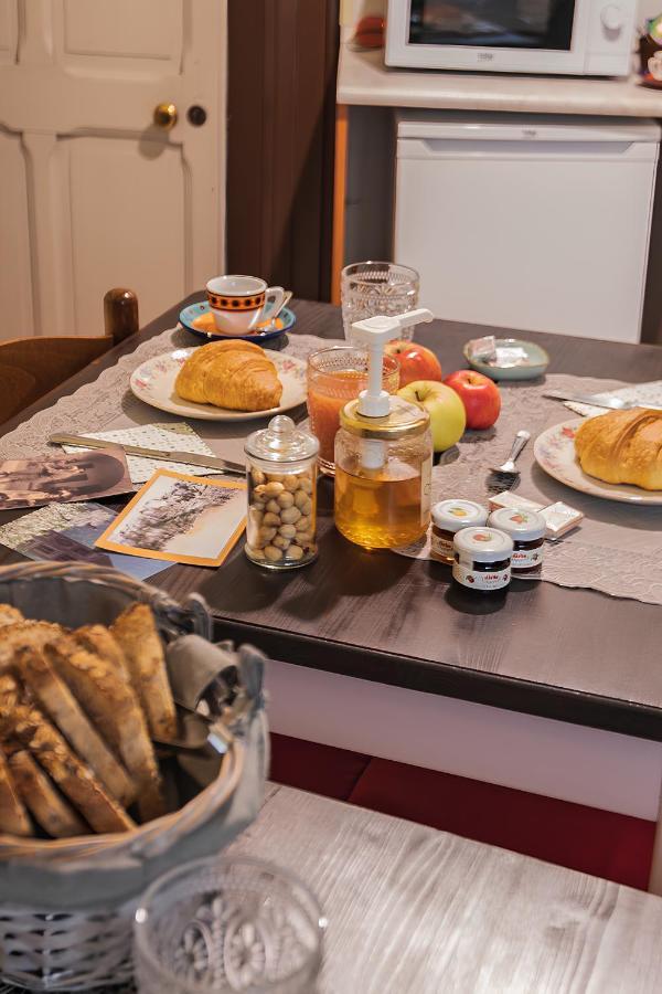Bed & Breakfast Gabriella Exilles Exterior foto