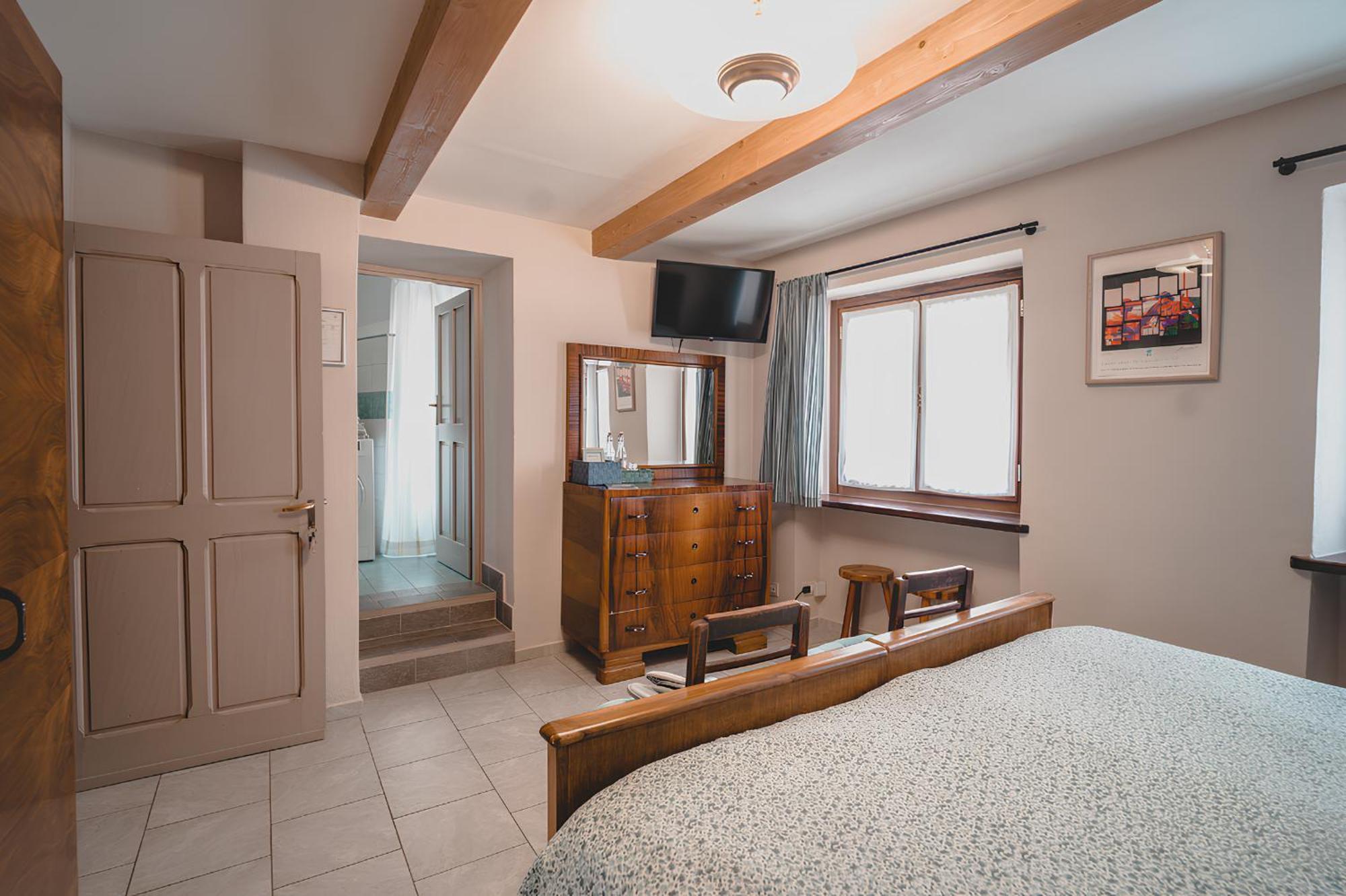 Bed & Breakfast Gabriella Exilles Exterior foto