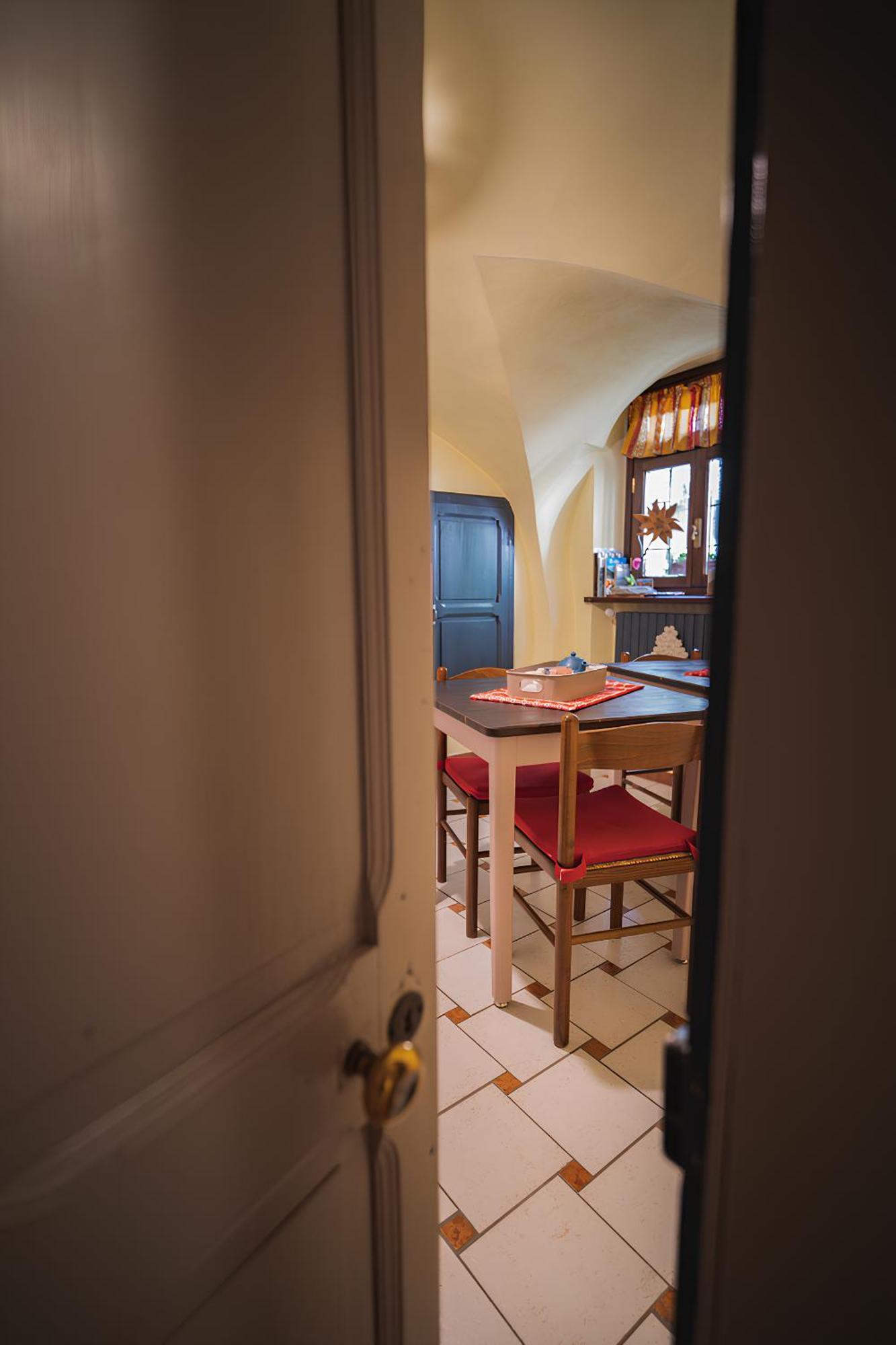 Bed & Breakfast Gabriella Exilles Exterior foto